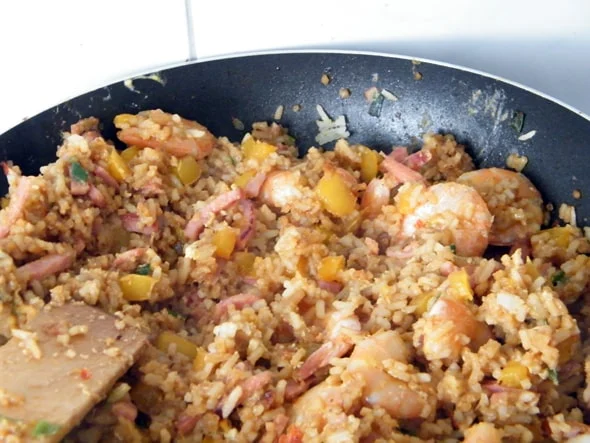 Nasi Goreng 1 Nasi Goreng