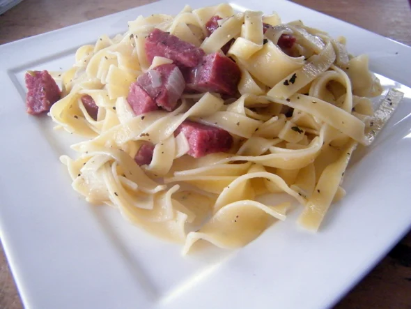 Pasta zonder saus 3 DSCF35981