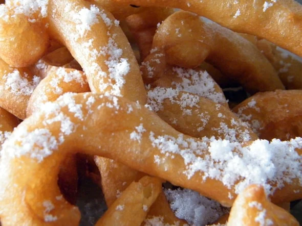 Mexicaanse Churros 1