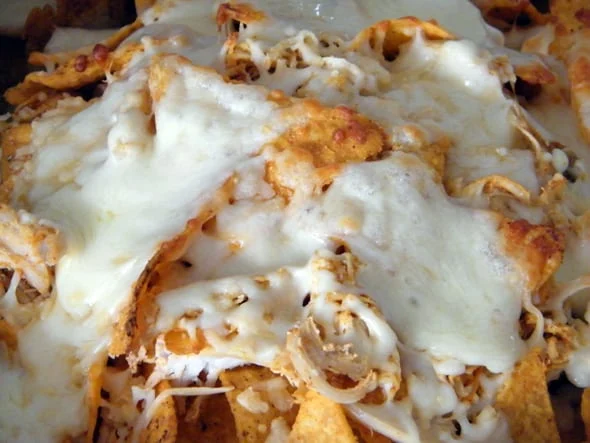 Mexicaanse Nacho's 1