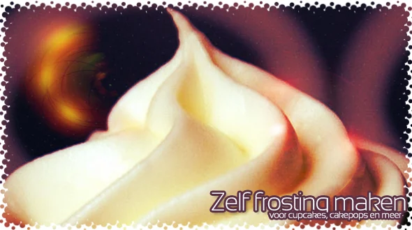 frosting