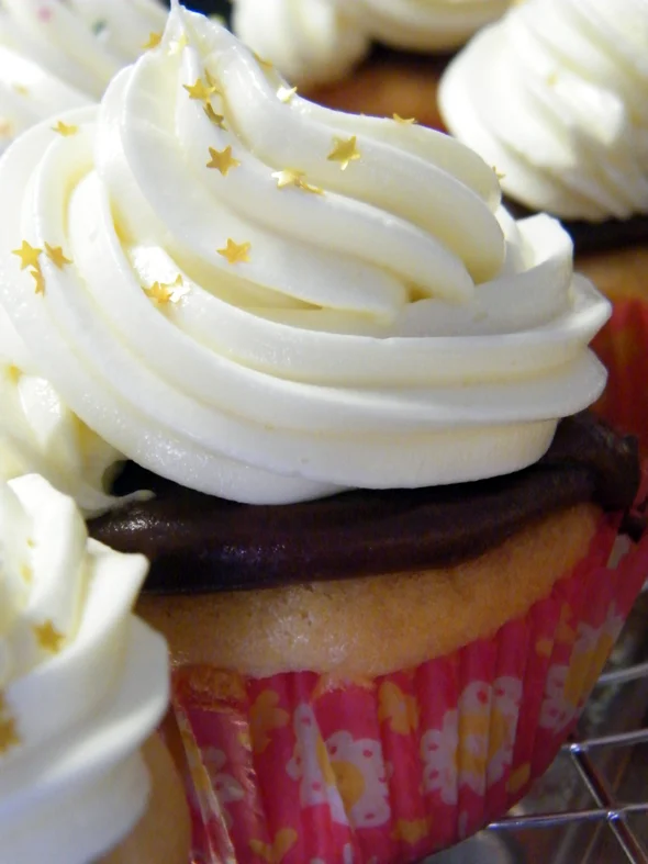 Choco Citroen Cupcakes 7 Choco Citroen Cupcakes