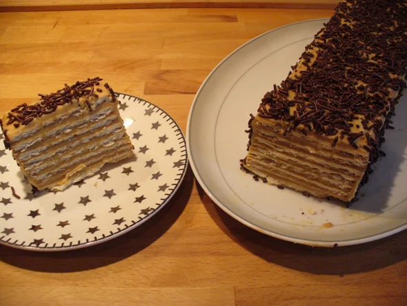 Koekjeskoek 8 Resultaat3
