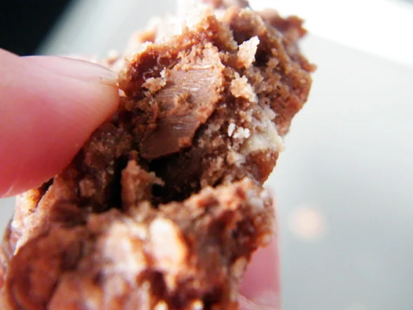 De aaaallerlekkerste chocokoeken 1 chockoeken