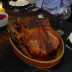 kerstkalkoen