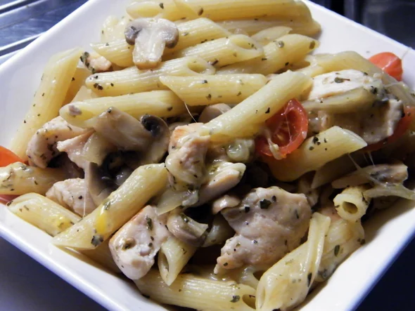 Healthy Pasta 1 healthy pasta
