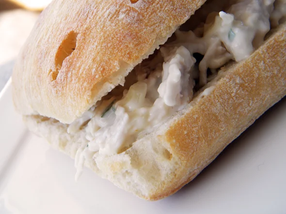 Homemade kipsalade 1 kipsalade1