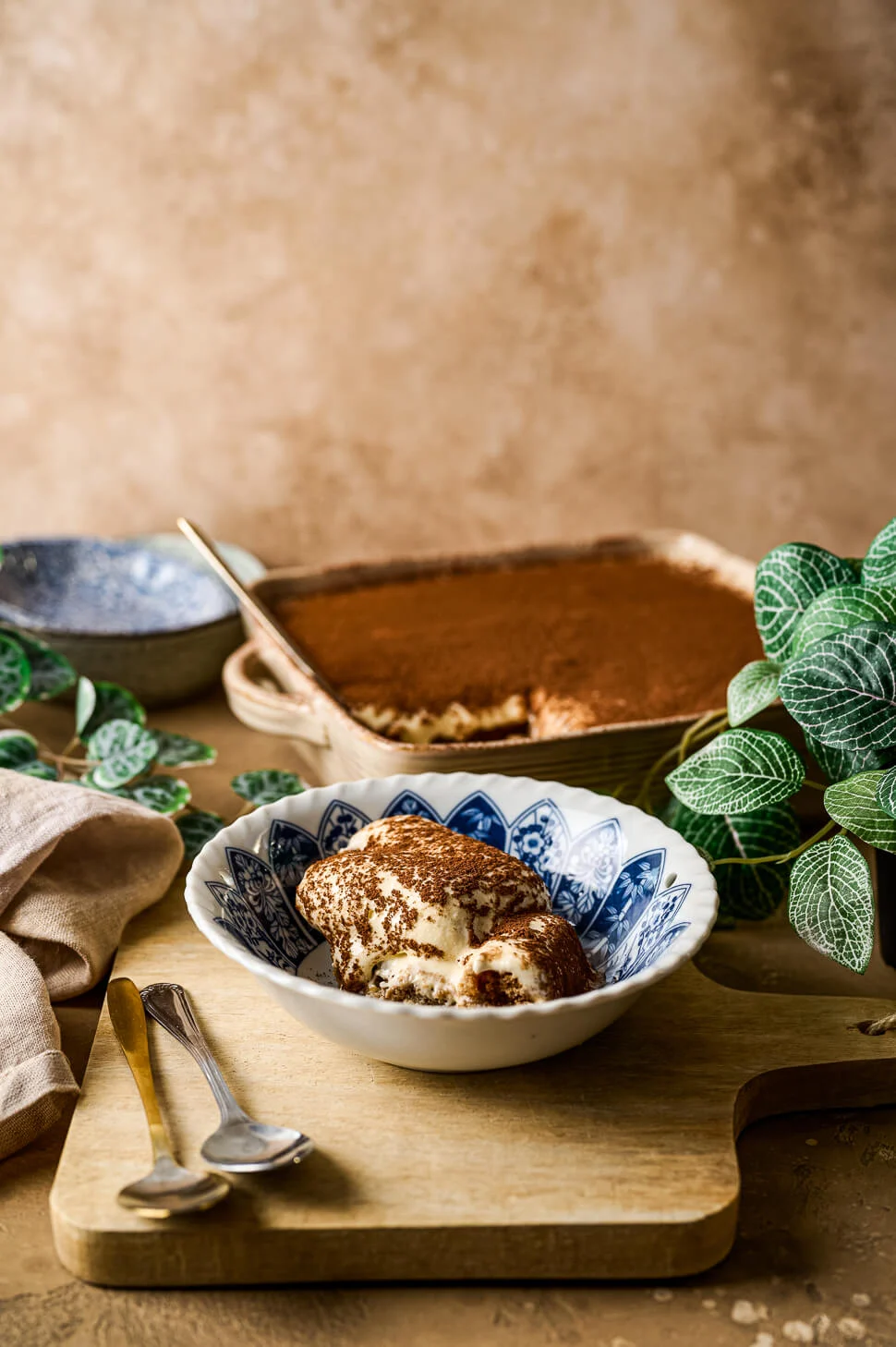 Tiramisu zonder alcohol 1 Alcoholvrije tiramisu
