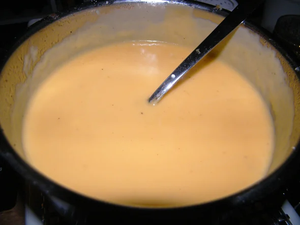 kaasfondue