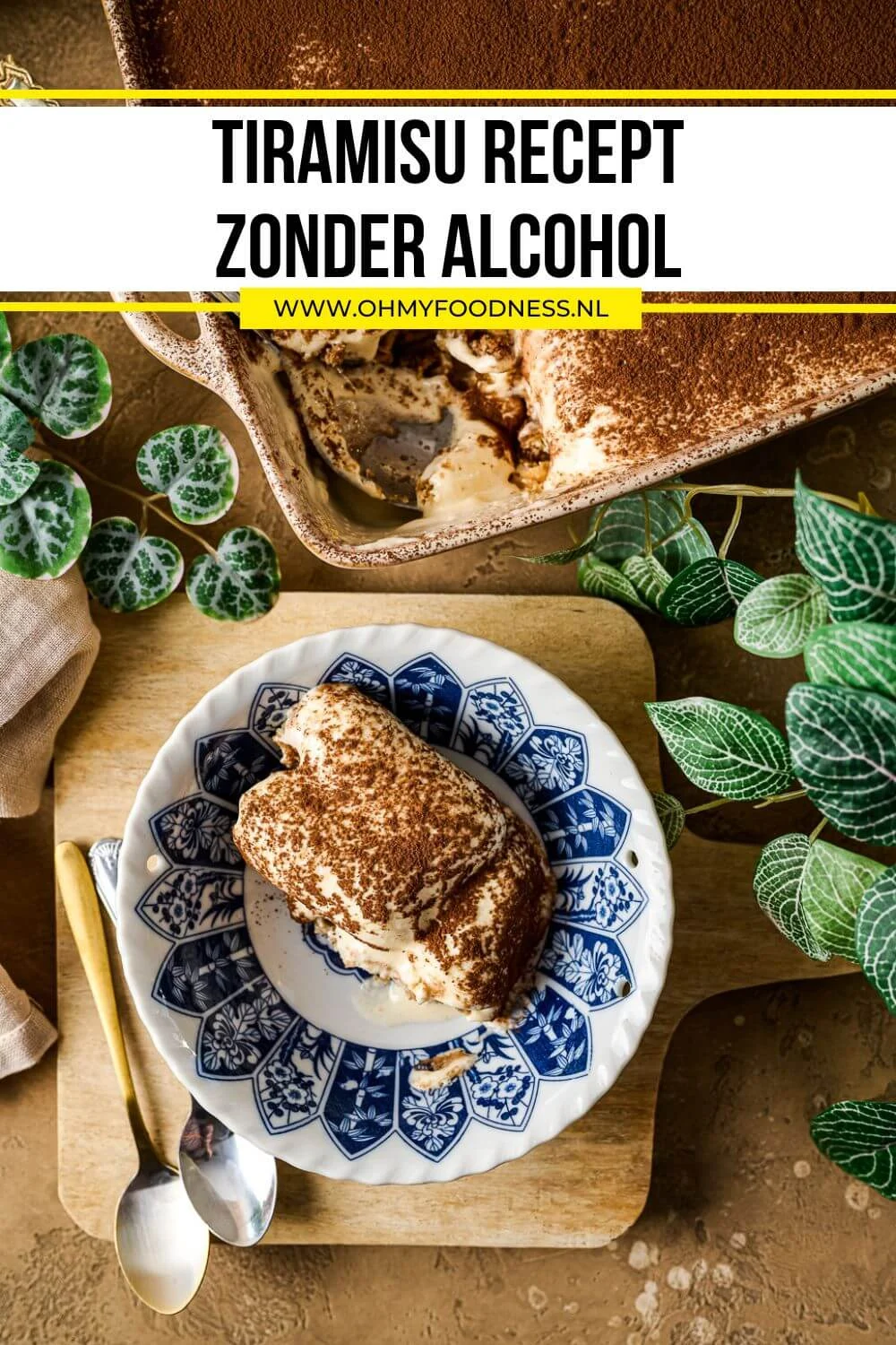 Tiramisu zonder alcohol 7 tiramisu alcoholvrij