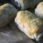 mini worstenbroodjes