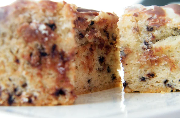 Bakmix review: Triple Choc Blondies 4 blondies