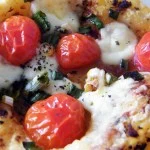 mini pizzaatjes