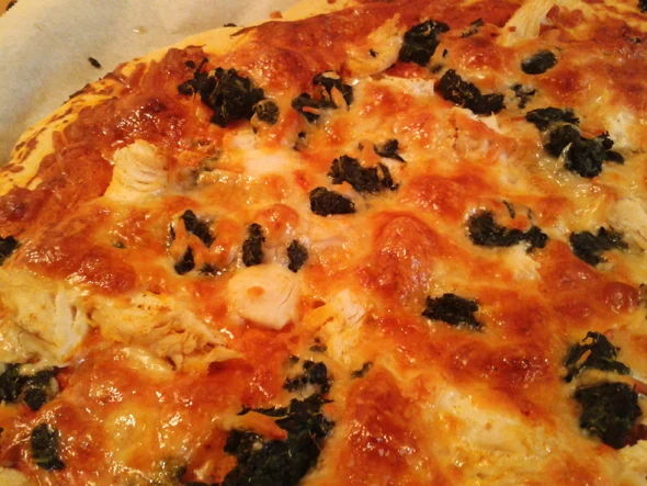 Homemade pizza! 12 homemadepizza