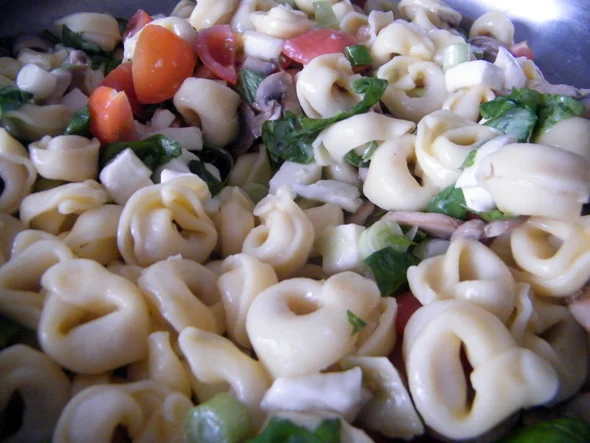 Warme tortellini salade 3 warme-tortellinisalade2