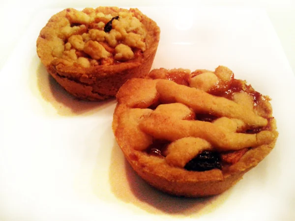Mini appeltaartjes in muffinvorm 29 mini appeltaartjes in muffinvorm
