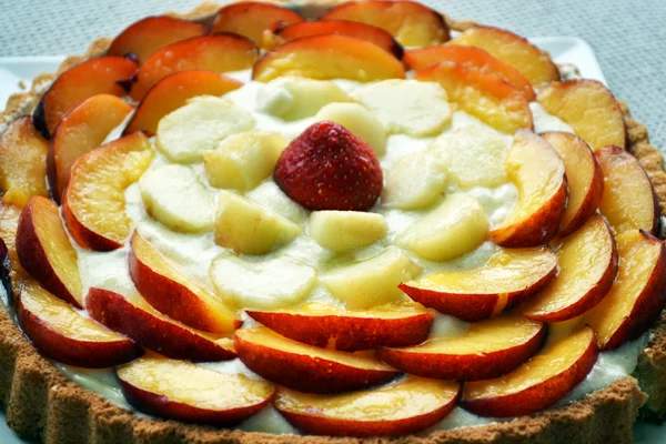 Recept voor Zomertaart 1 zomertaart