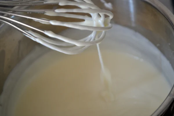 Basisrecept: Bechamelsaus 12 bechamelsaus