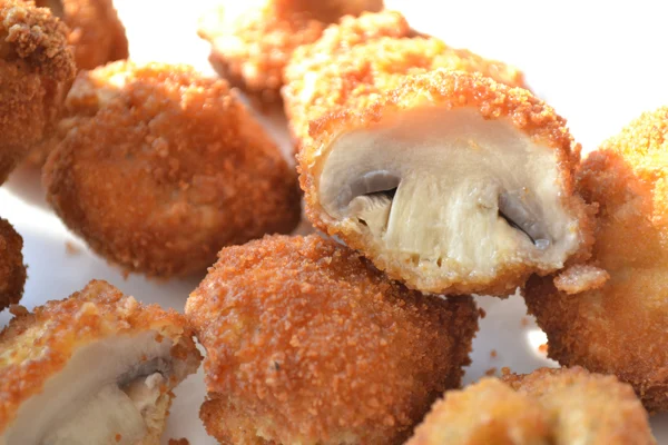 gefrituurde champignons gefrituurde champignons