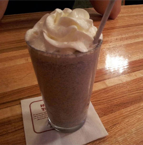 oreoshake oreoshake