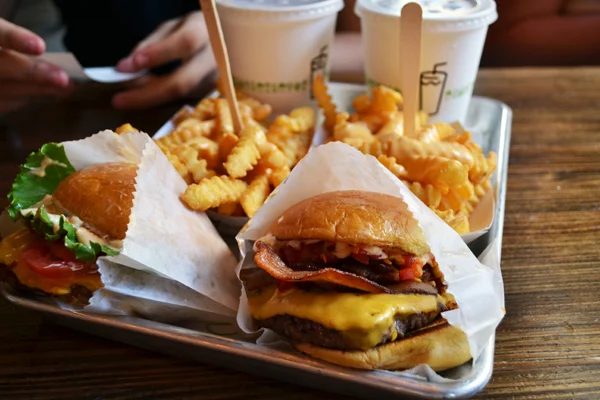 Hotspot New York: Shake Shack 63 shakeshack