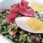 spinazierisotto