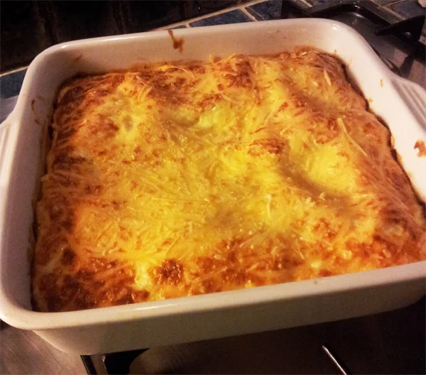 Drie kazen Lasagne van Suzanne 4 drie kazenlasagne