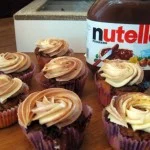 nutella-cupcakes
