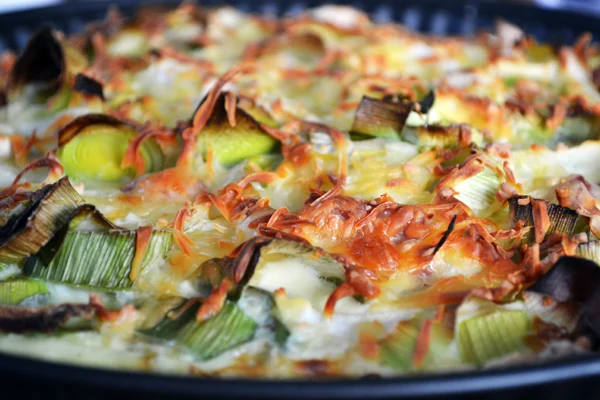 Quiche Lorraine, maar dan healthier 1 quiche lorraine