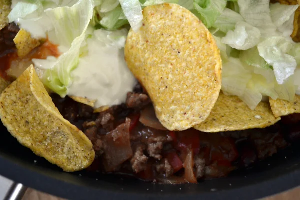 Mexicaans taco/tortilla pannetje 1 tacohotpot