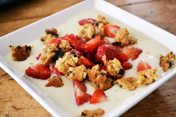 Alpro Mild & Creamy dessert mildcreamydessert