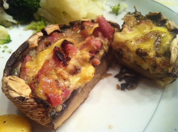 Gevulde Portobello 33 Portobello 2