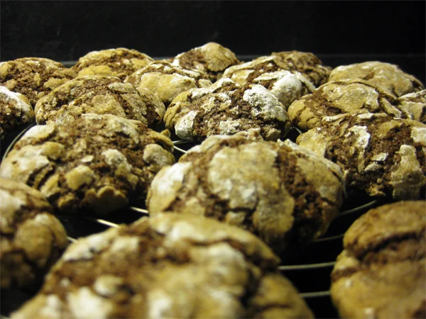 Chewy chocoladekoekjes van Sanne 44 chewycookies4