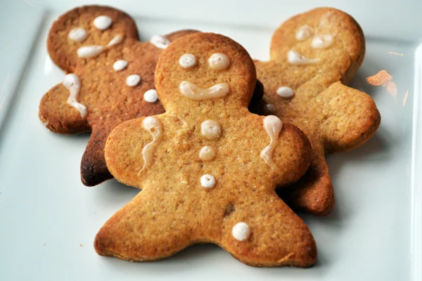Gingerbread cookies 4 Gingerbread cookies