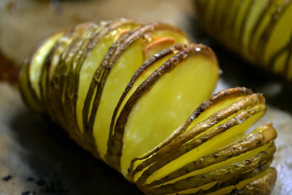 hasselback potatoes hasselback1
