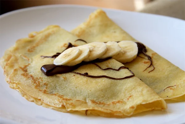 Parijs: want to eat & visit 6 crepes