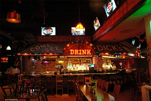 Eten in Las Vegas 7 dick's last resort