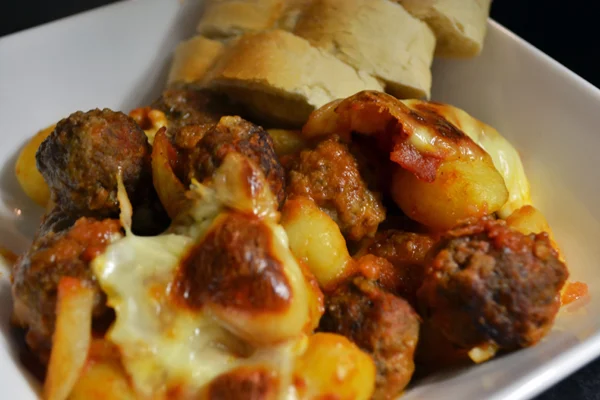 Gnocchi ovenschotel 5 gnocchi ovenschotel