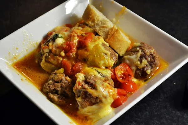 Jamie’s prachtige gehaktballetjes 1 jamies prachtige gehaktballetjes