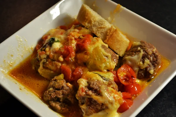 Jamie’s prachtige gehaktballetjes 2 jamies prachtige gehaktballetjes