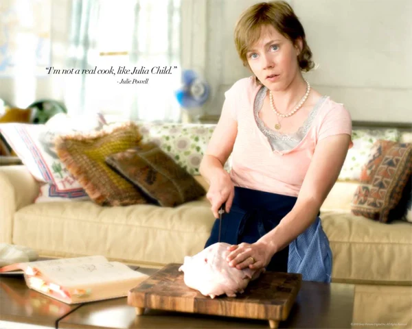 Must see movie: Julie & Julia 2 Julie & Julia