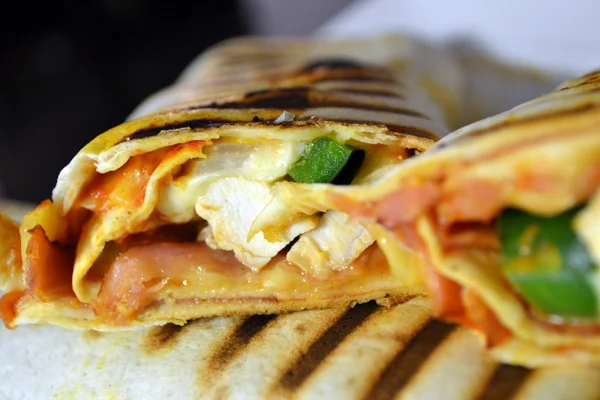 Kip Mozzarella Wraps 28 kipmozzarellawraps4