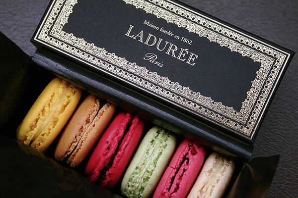 Parijs: want to eat & visit 2 laduree