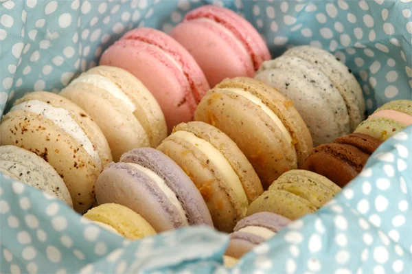 Parijs: want to eat & visit 3 macarons