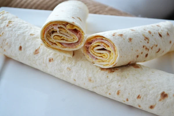 Ontbijtwraps 1 ontbijtwraps