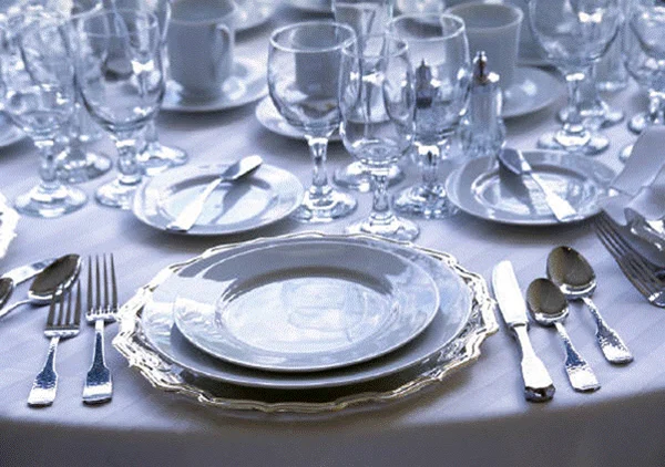 Tafelschikking volgens de etiquette 2 tafelschikking volgens de etiquette