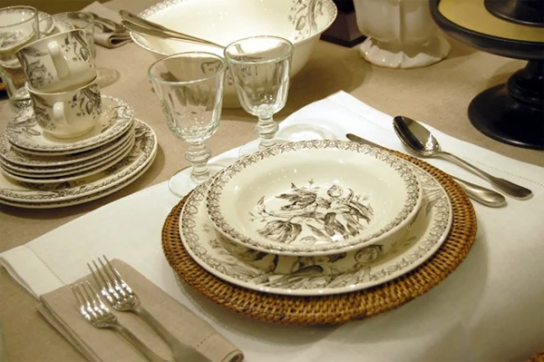 Tafelschikking volgens de etiquette 3 tafelschikking volgens de etiquette