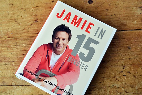 Review: Jamie in 15 minuten 1 Jamie in 15 minuten