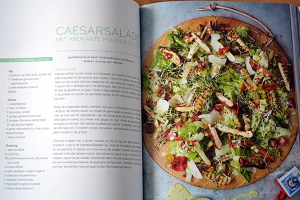 Review: Jamie in 15 minuten 11 Jamie in 15 minuten