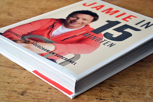 Review: Jamie in 15 minuten 2 Jamie in 15 minuten